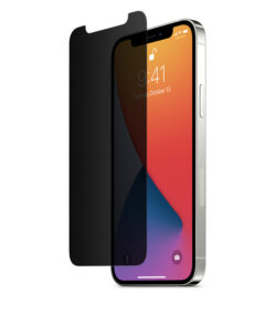 iPhone 12 / 12 Pro Tempered Glass - Privacy