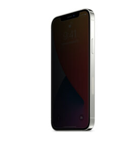 iPhone 12 / 12 Pro Tempered Glass - Privacy - Image 3